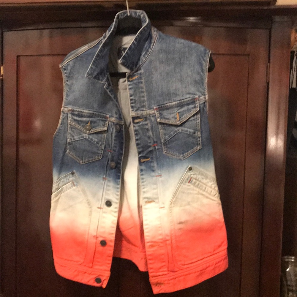 Denim jacket